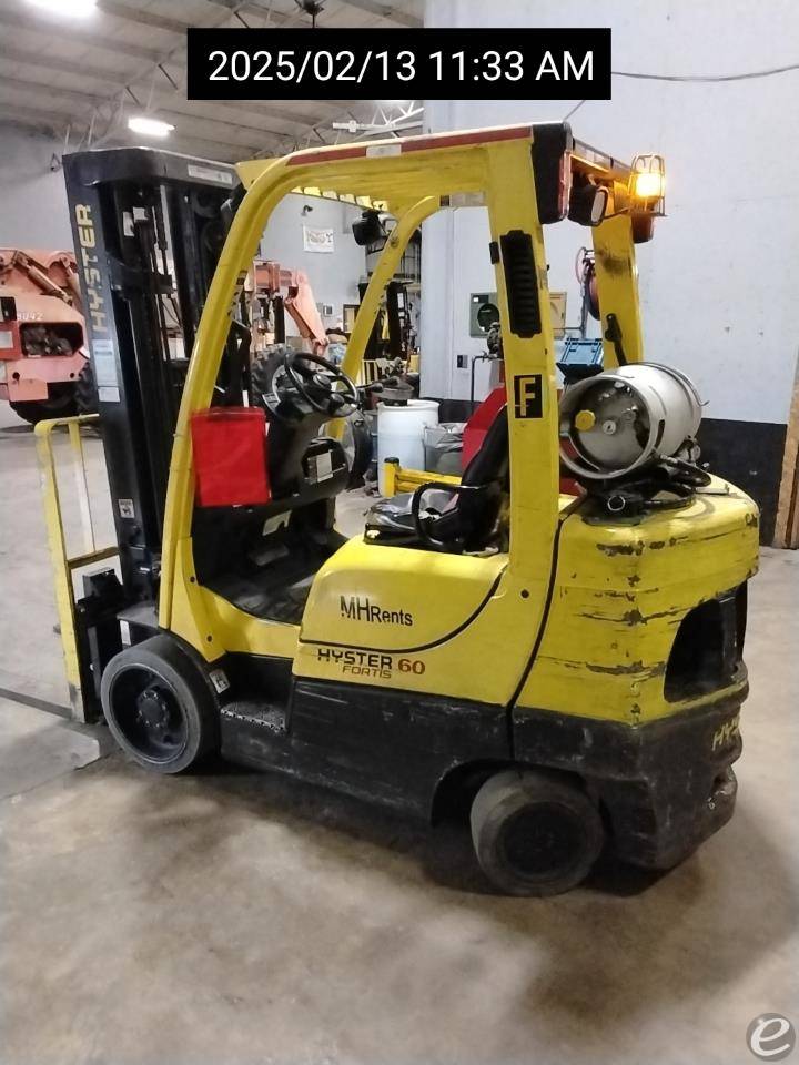 2017 Hyster S60FT