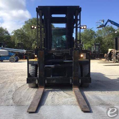 2017 Hyundai 250D-9 Diesel Forklift - 123Forklift