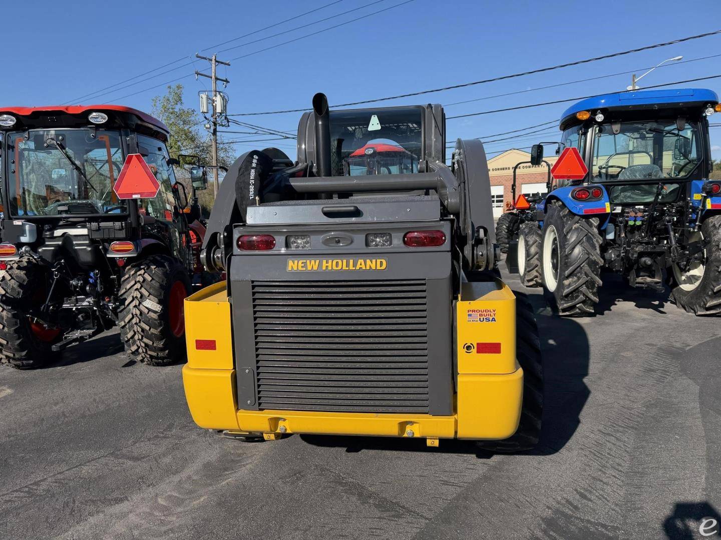 2026 New Holland L328