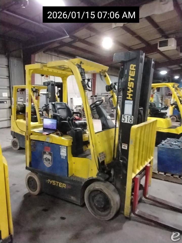 2018 Hyster E50XN