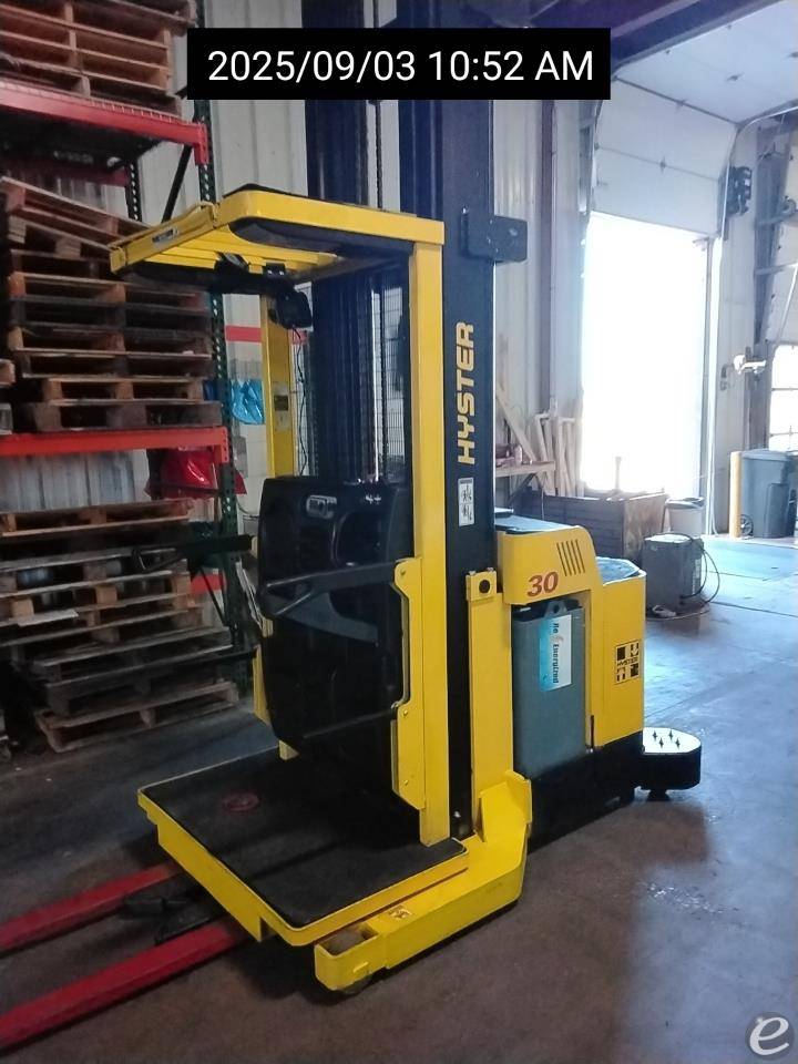 2017 Hyster R30XMA3