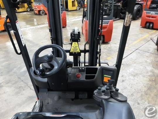 2019 Linde E18