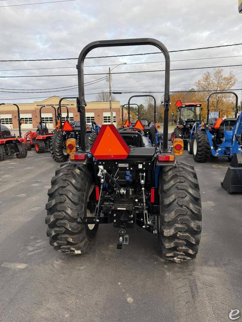 2025 New Holland WORKMASTER 40