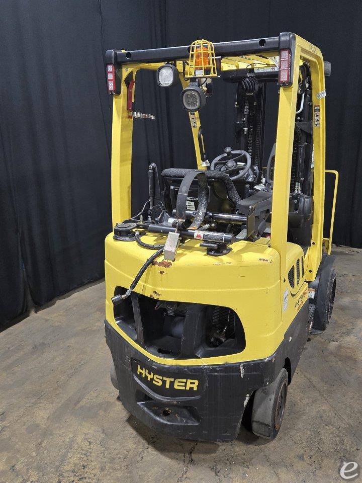2019 Hyster S50FT