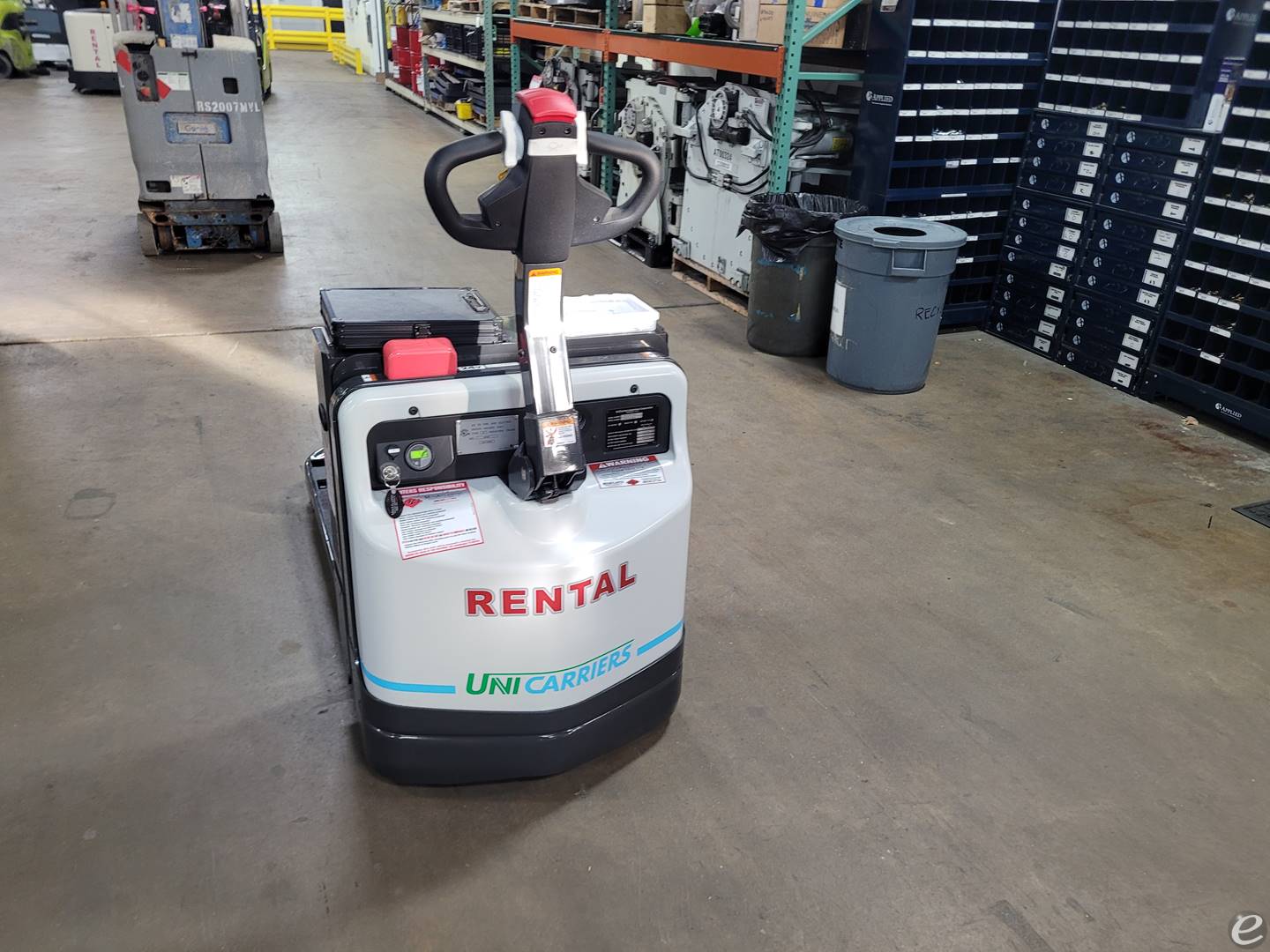 2022 Unicarriers WLX45S