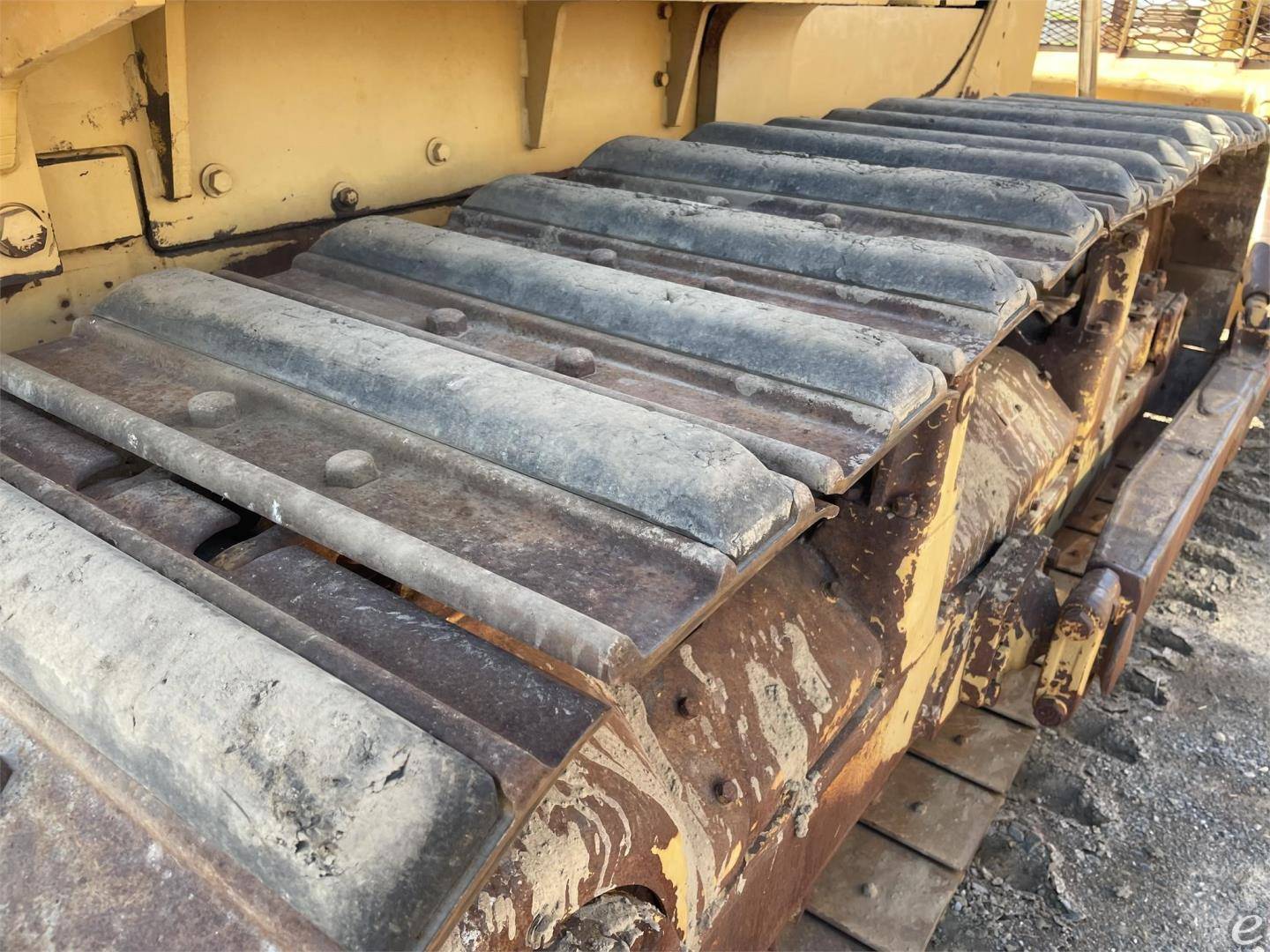 1979 Cat D6D