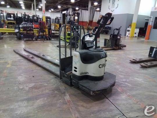 2013 Crown PE4500-80 Electric Forklift - 123Forklift