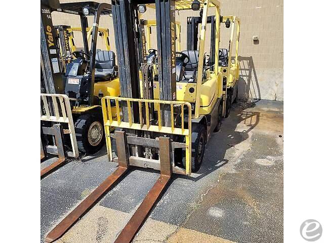 2018 Hyster H50XT LP Gas Forklift - 123Forklift