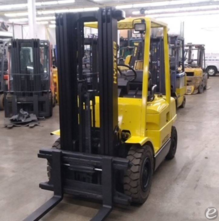 1999 Hyster H50XM