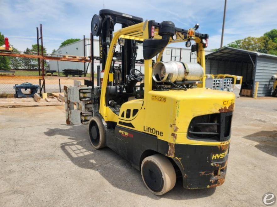 2022 Hyster S155FT