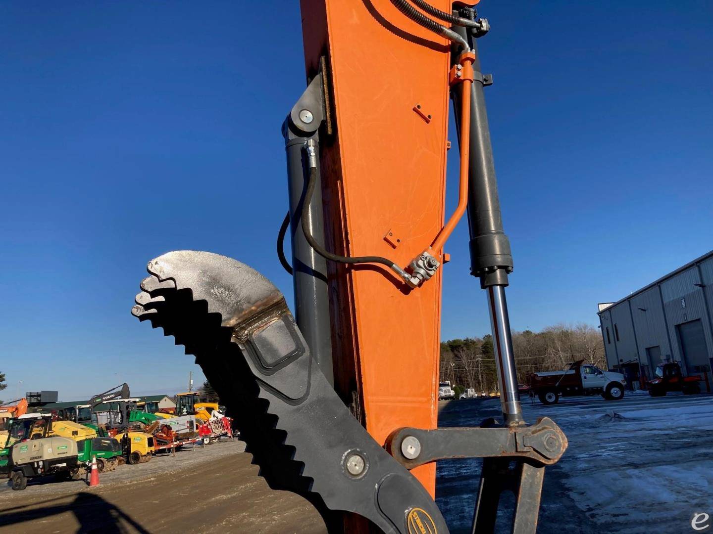 2020 Doosan DX225 LC-5