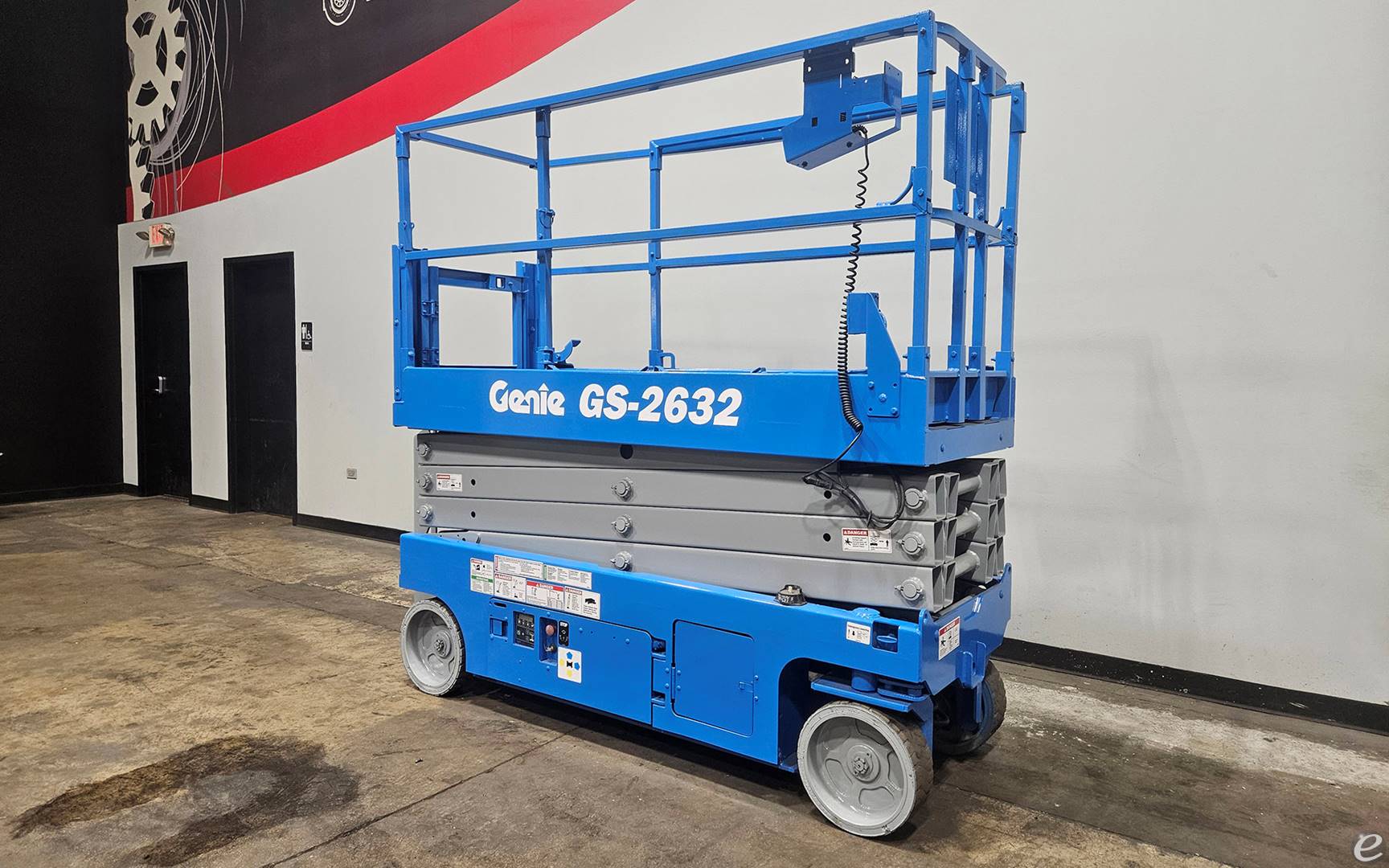 2014 Genie GS2632