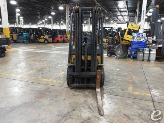2019 Yale GLP030 LP Gas Forklift - 123Forklift