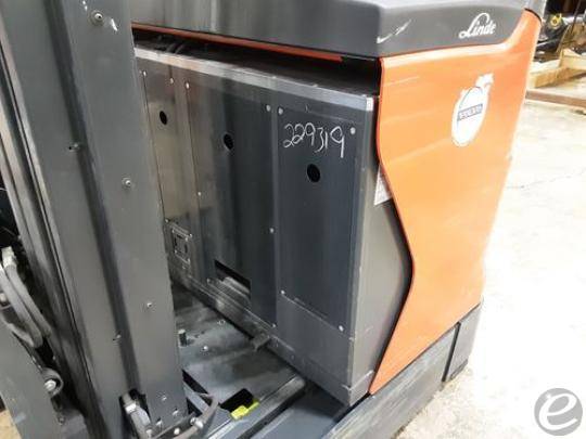 2017 Linde R16