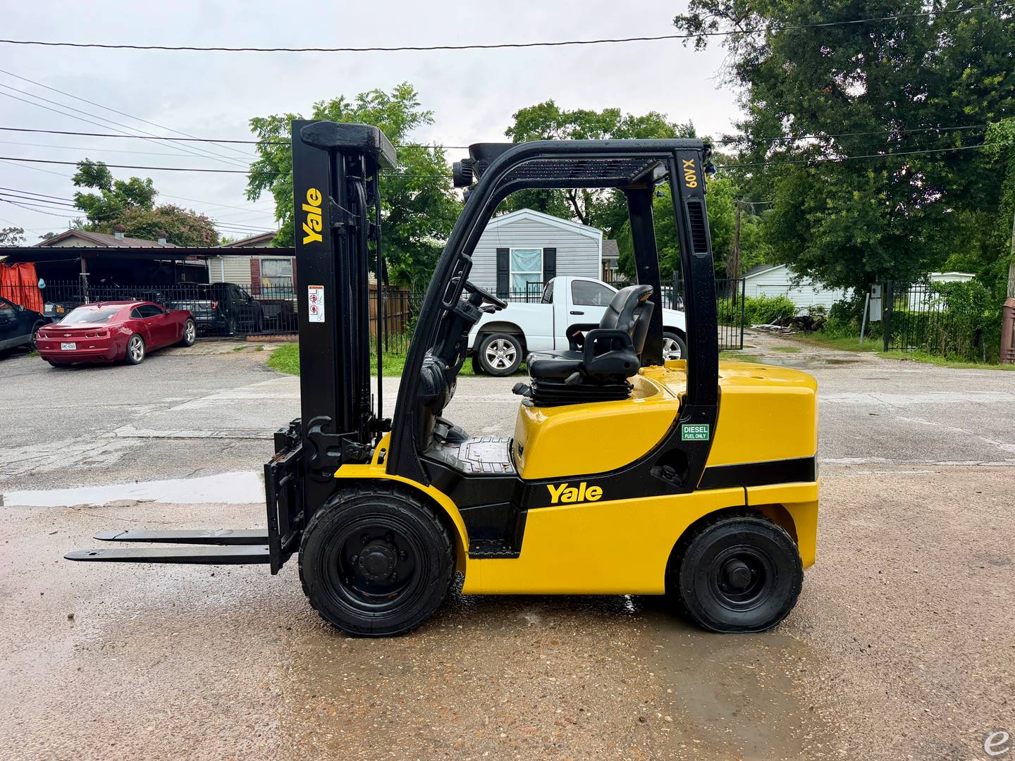 2016 Yale GDP060VX