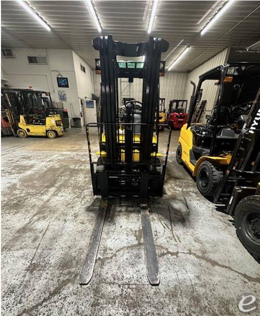 2017 Hyundai 25L-7A