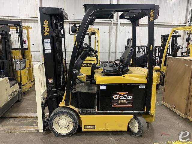 2014 Hyster E50XN Electric Forklift...