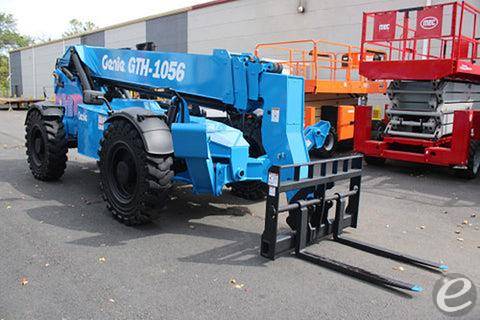 2019 Genie GTH1056