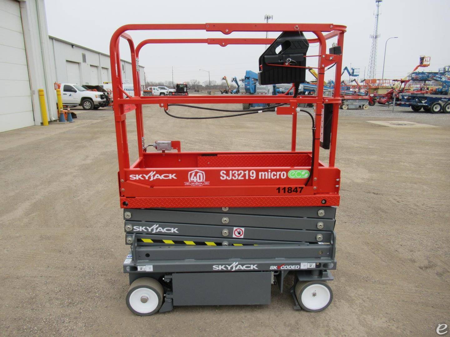 2025 Skyjack SJ3219 MICRO