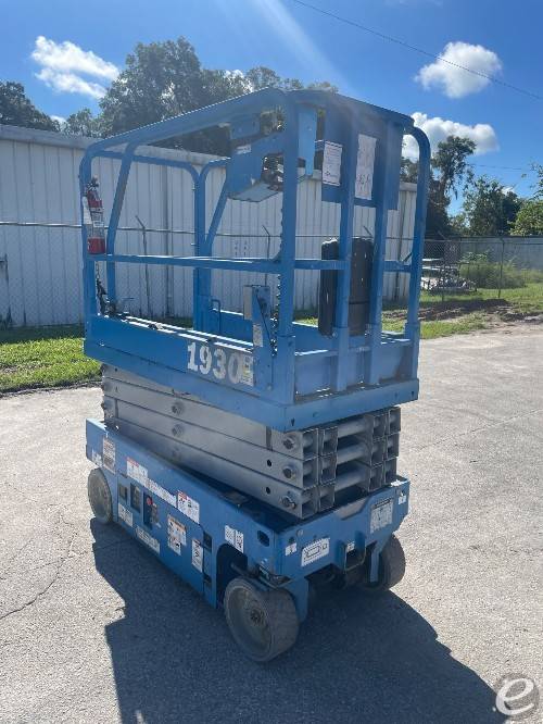 2019 Genie GS-1930