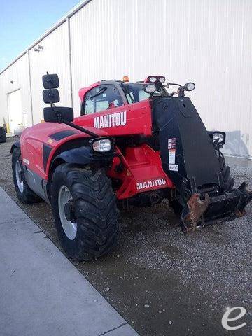 2014 Manitou MLT 840-115PS