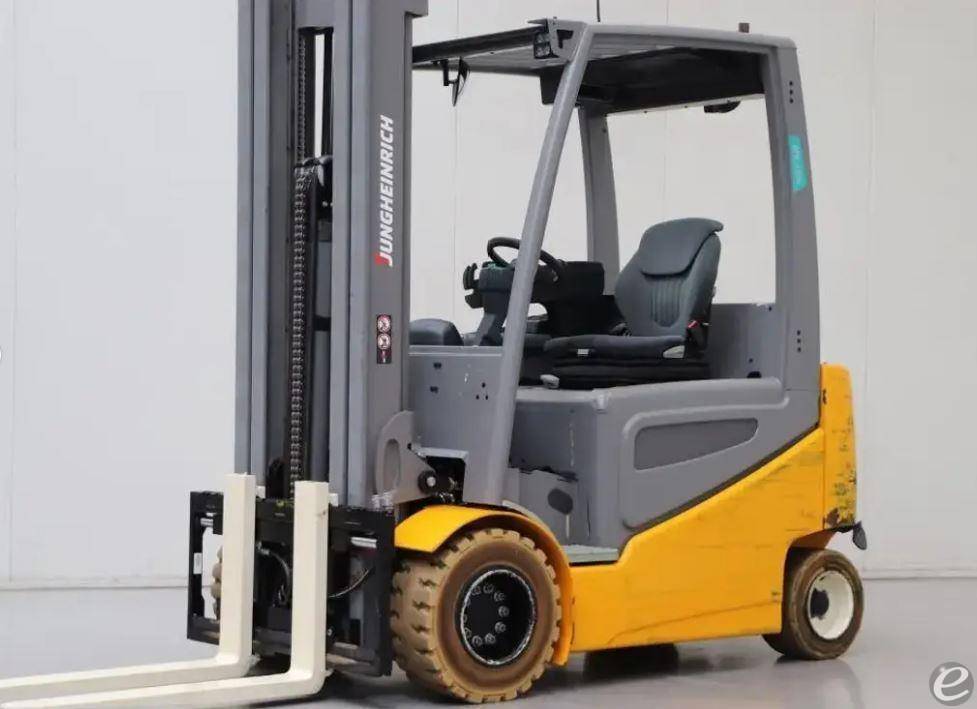 2007 Jungheinrich EFG430 Electric F...