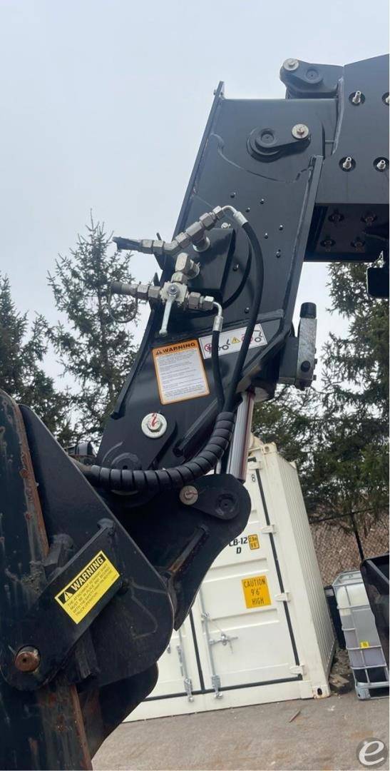 2024 Manitou MT1840