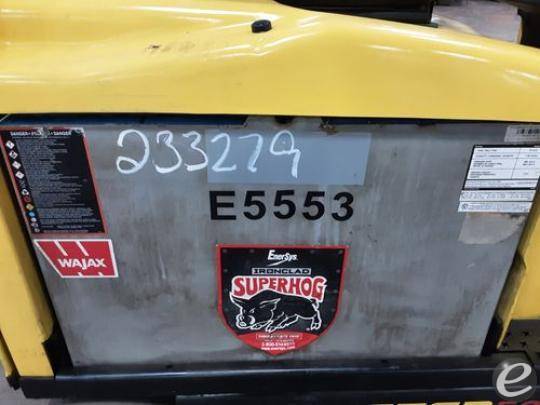 2021 Hyster E50XN-33