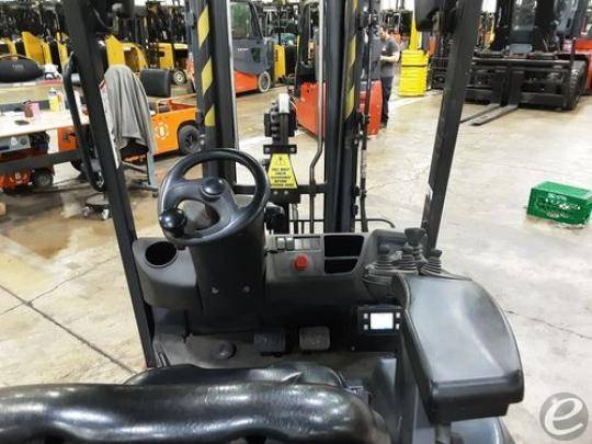 2019 Linde E18