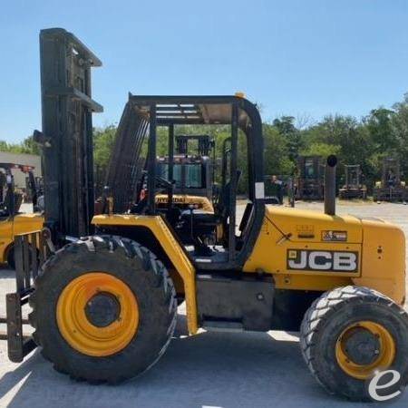 2015 JCB 930 Diesel Rough Terrain - 123Forklift