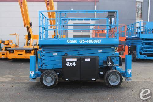 2018 Genie GS4069RT