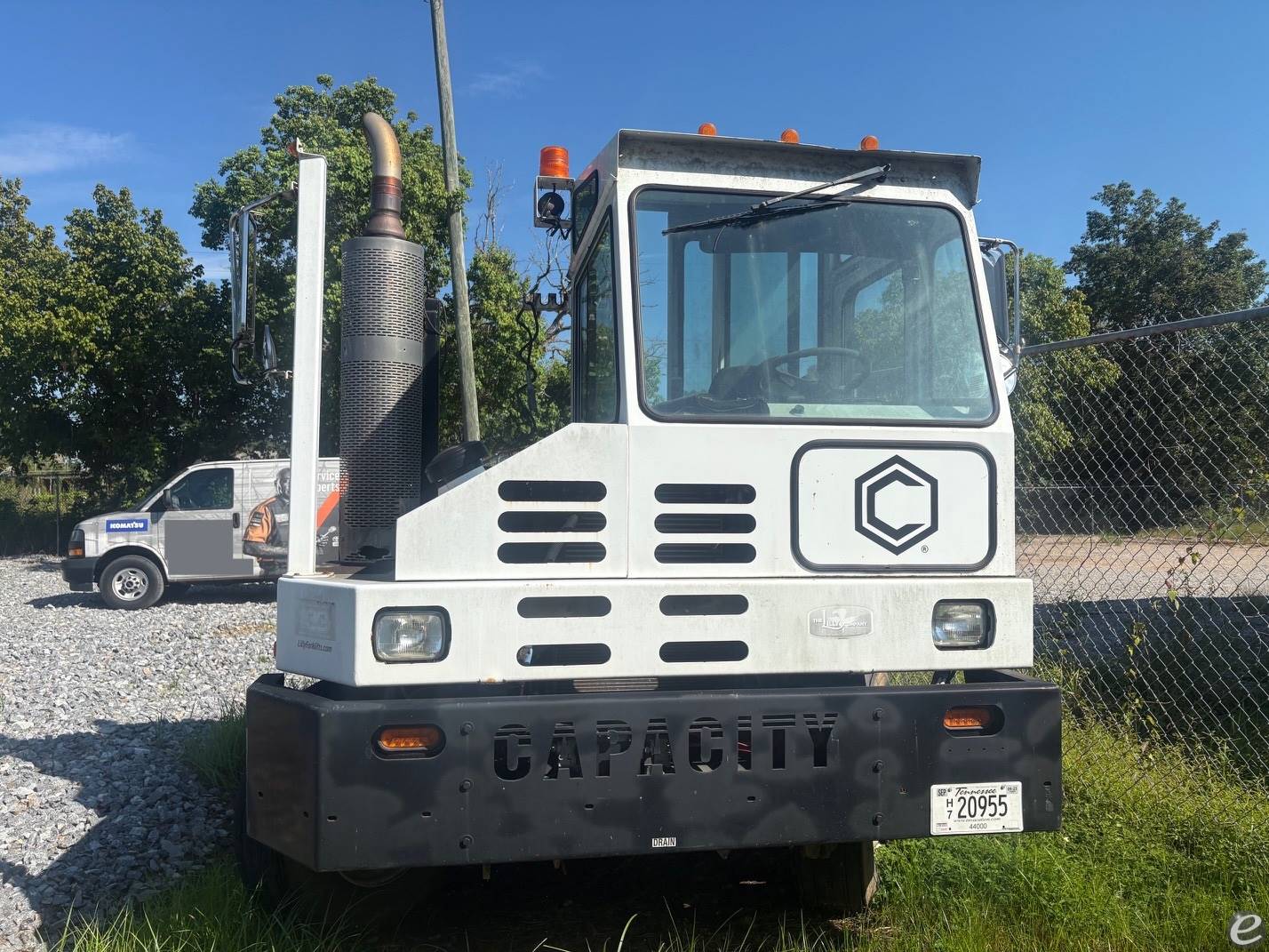 2011 Capacity TJ5000
