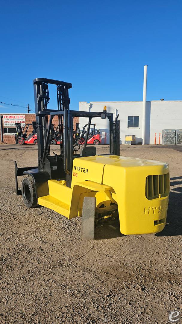 1998 Hyster H155XL2