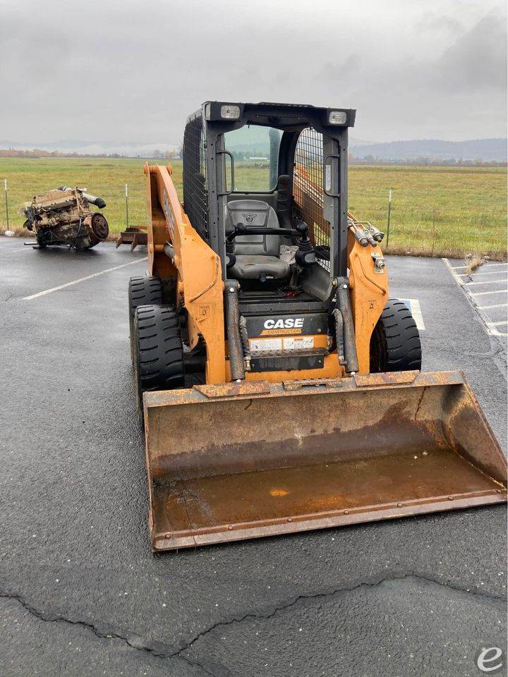 2019 Case SR210 LOADER