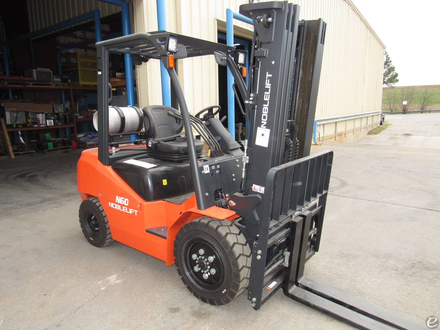 2023 Noblelift FL4P60N