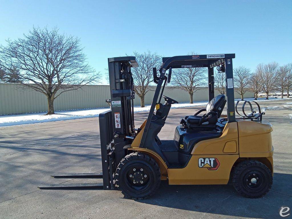 2024 Cat GP30N
