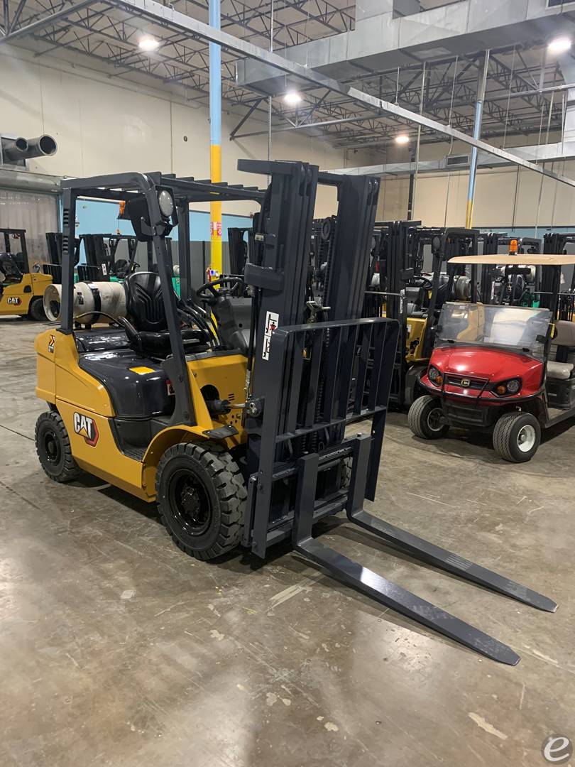 2020 Cat                                       GP25N5 LP Gas Forklift - 123Forklift