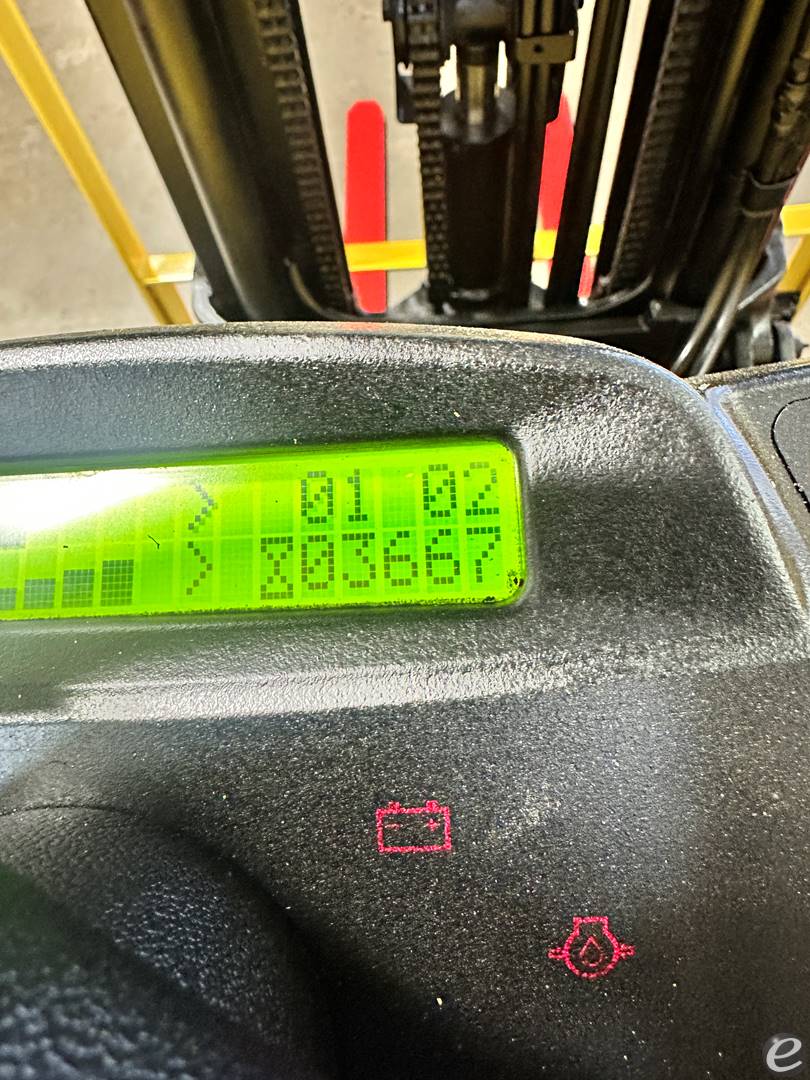 2012 Hyster H50FT