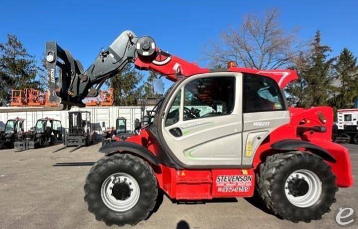 2021 Manitou MHT790