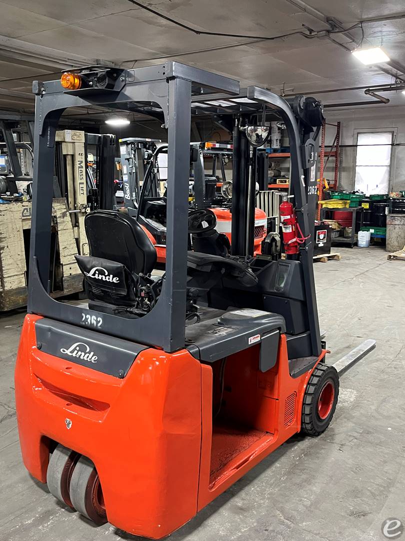 2015 Linde E-18