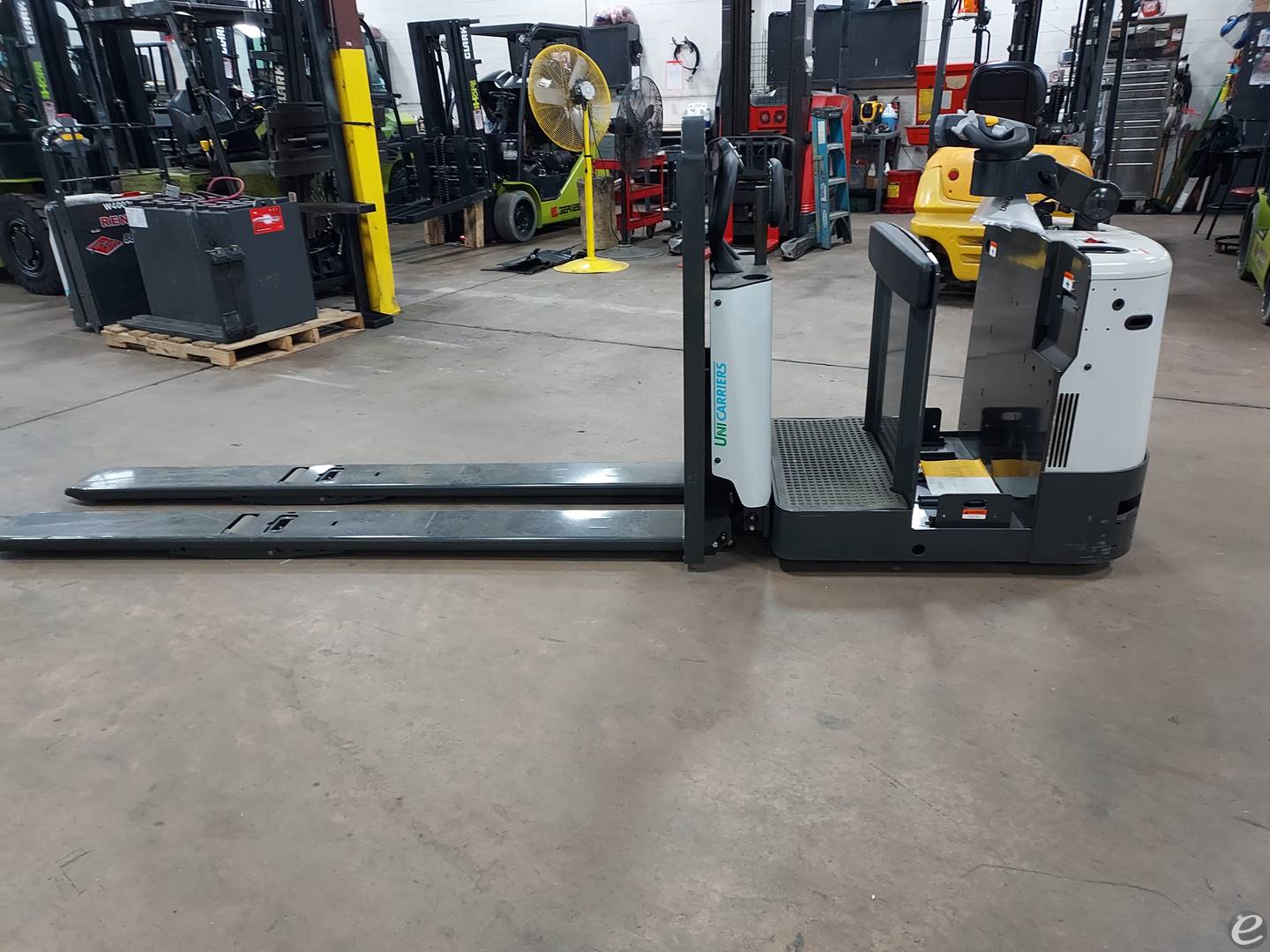 2023 Unicarriers SPXE80
