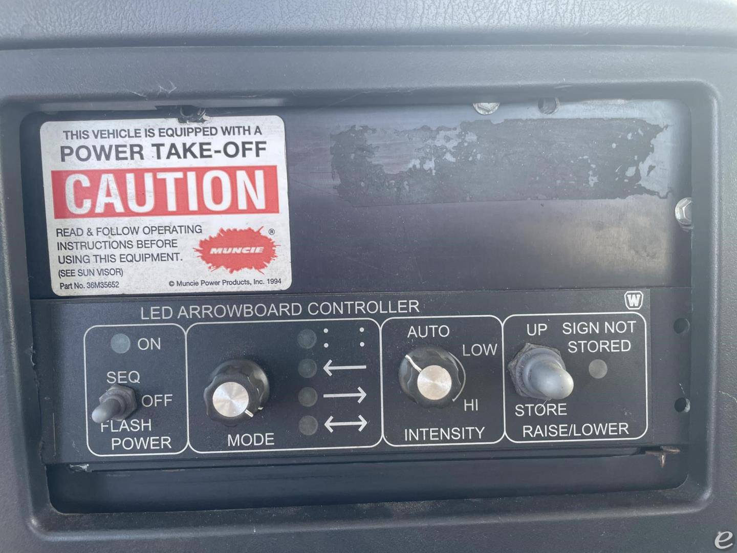 2006 International DURASTAR 4300