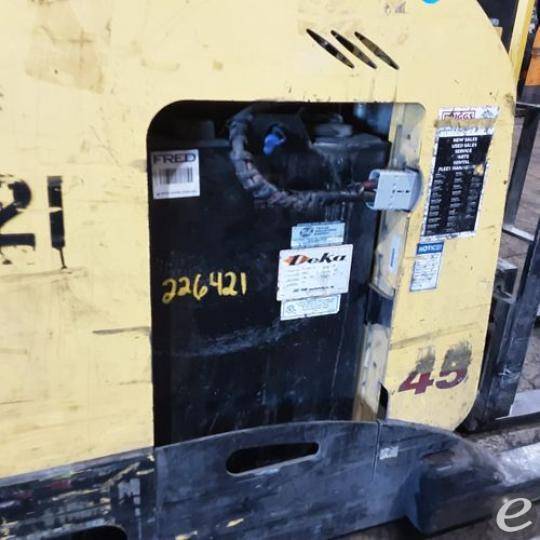 2020 Hyster N45ZR2-18.5