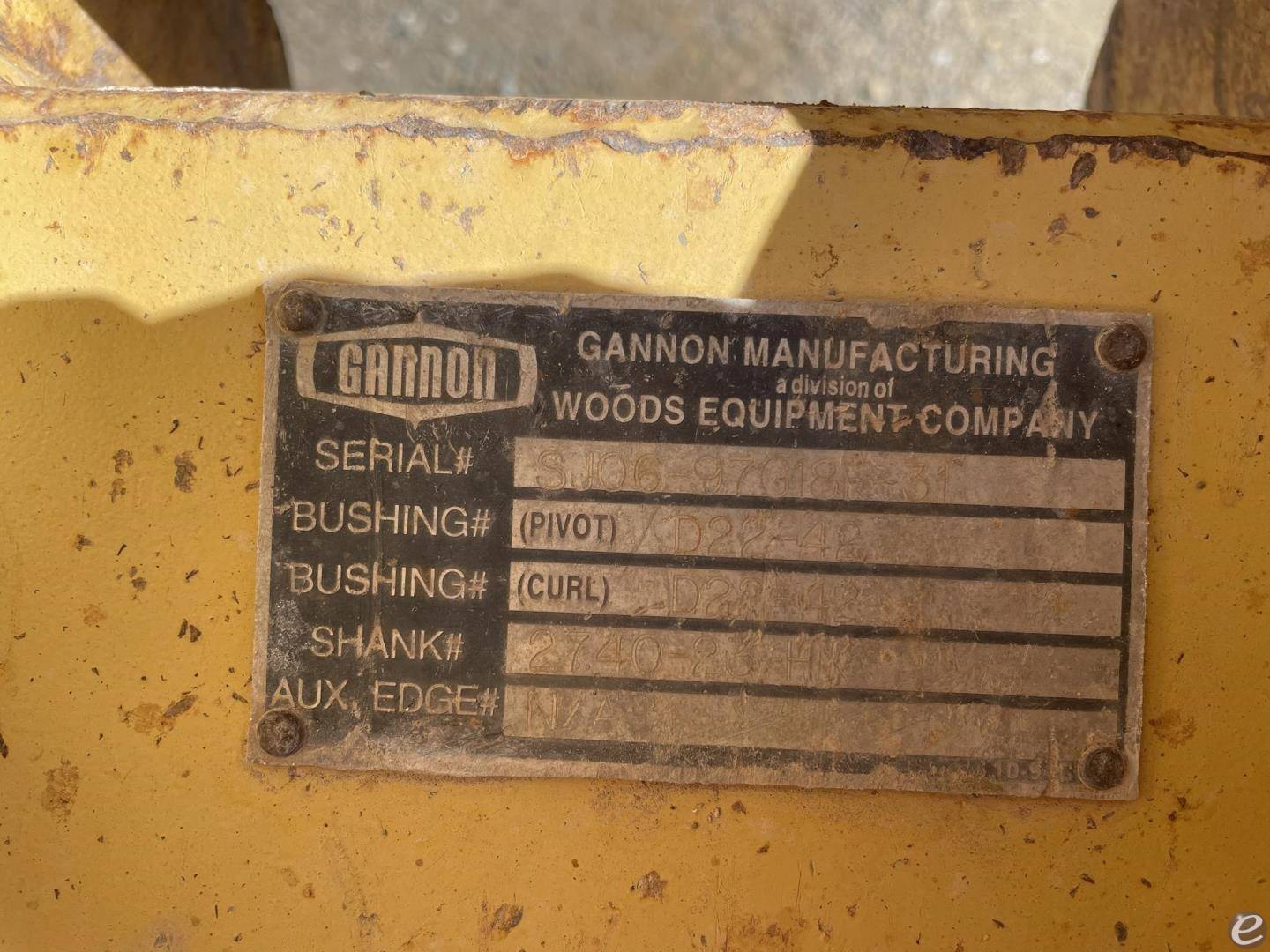 2002 John Deere 710D