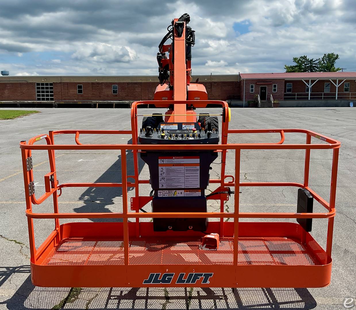 2021 JLG 1350SJP