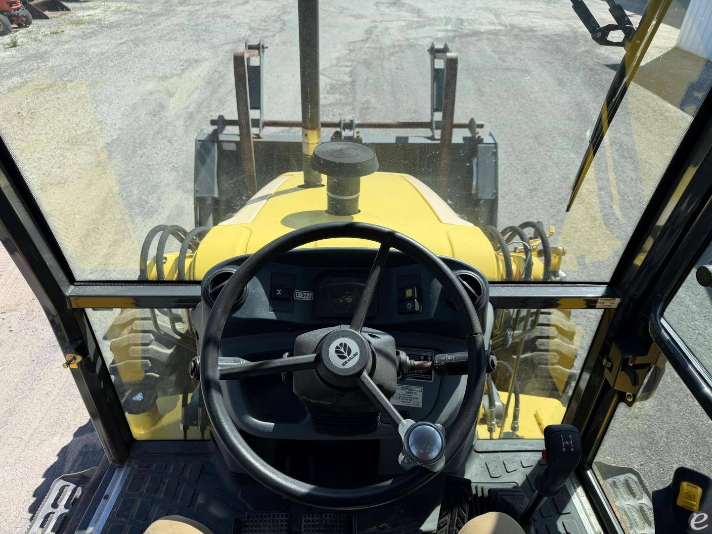 2006 New Holland B95