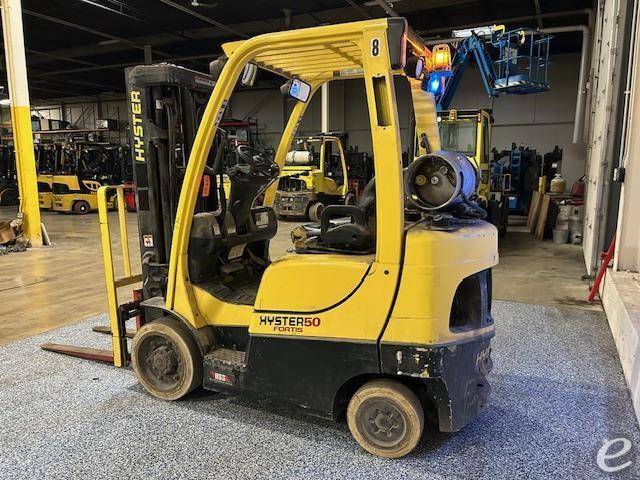 Hyster S50FT
