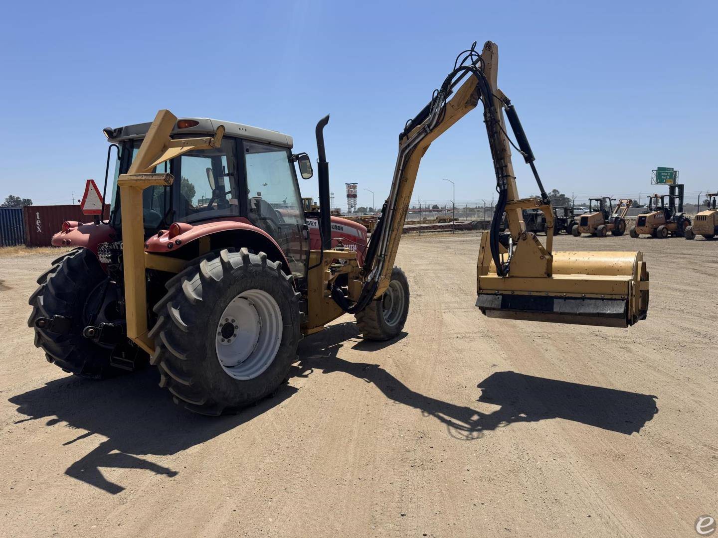 2008 Massey Ferguson 5465