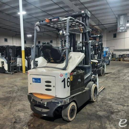 2019 Crown FC5225-60