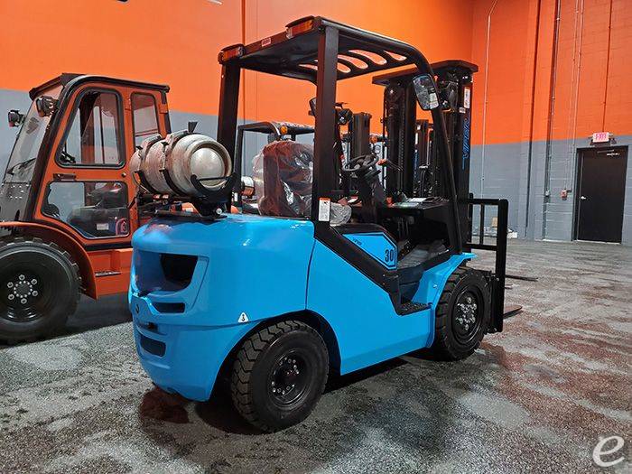 2026 Viper Lift Trucks FY30